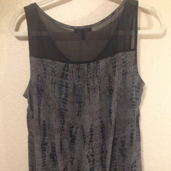Eileen fisher silk top EUC size large - Picture 5 of 5